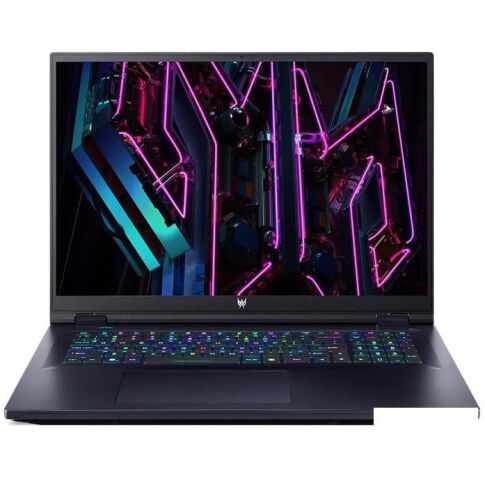 Ноутбук Acer Predator Tomahawk 18 PH18-71 NH.QKTER.002