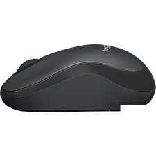 Мышь Logitech M220 Silent (темно-серый) [910-004878]