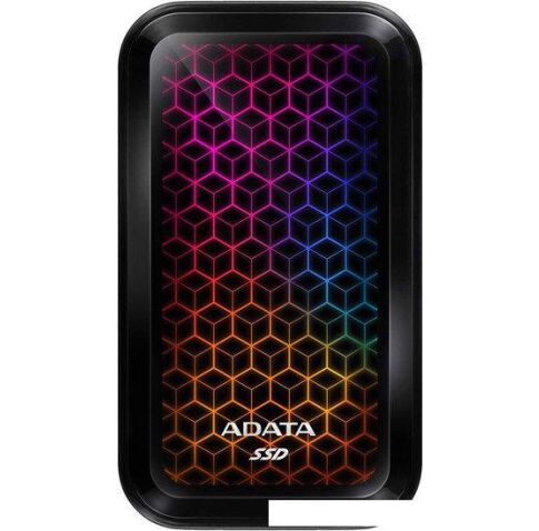 Внешний накопитель A-Data SE770G 512GB ASE770G-512GU32G2-CBK