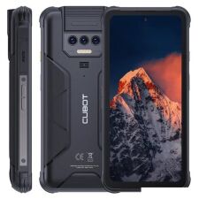 Смартфон Cubot KingKong 8 6GB/256GB (черный)