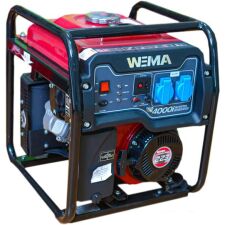 Бензиновый генератор Weima WM 4000i