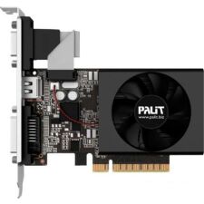 Видеокарта Palit GeForce GT 730 2GB DDR3 (NEAT7300HD46-2080F)