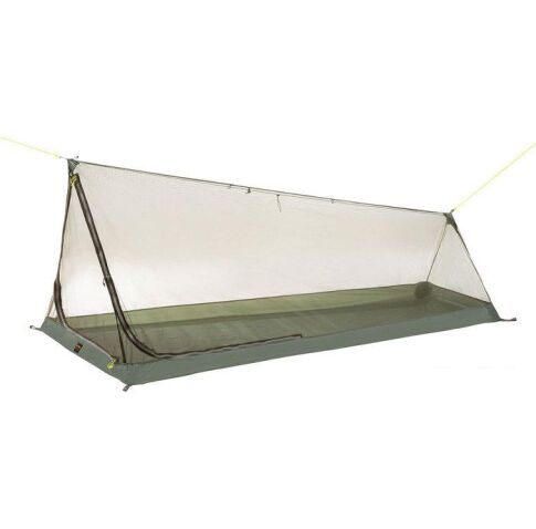 Треккинговая палатка Tatonka Single Mesh Tent (оливковый)