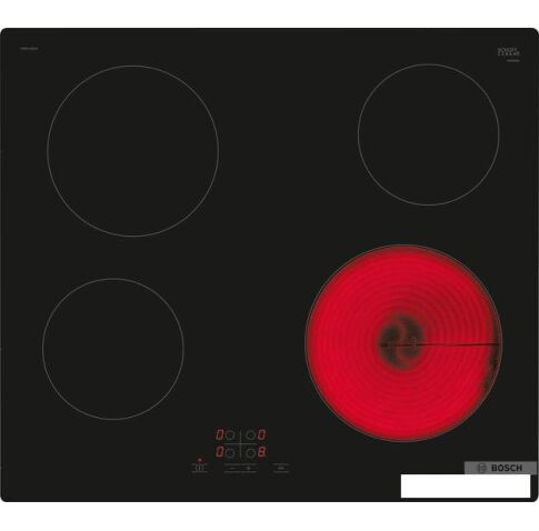 Варочная панель Bosch Serie 4 PKE611BA2E