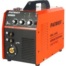 Сварочный инвертор Patriot WMA 225MQ [605 30 1755]