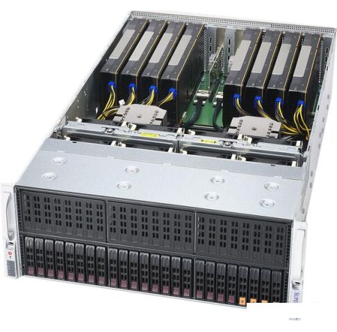 Корпус Supermicro A+ Server AS-4124GS-TNR