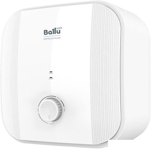 Накопительный электрический водонагреватель под мойку Ballu BWH/S 10 Capsule Plus U