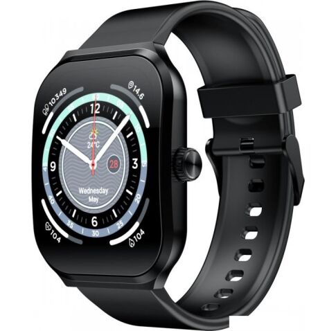 Умные часы Infinix XWatch 3 Plus (черный)