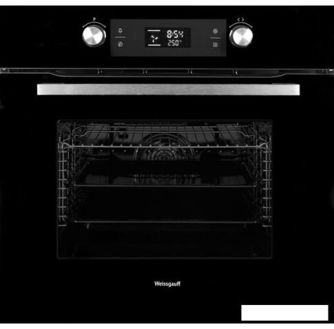 Электрический духовой шкаф Weissgauff EOM 691 PDBS