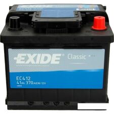 Автомобильный аккумулятор Exide Classic EC412 (41 А/ч)