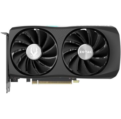 Видеокарта ZOTAC GeForce RTX 4070 Twin Edge ZT-D40700E-10M