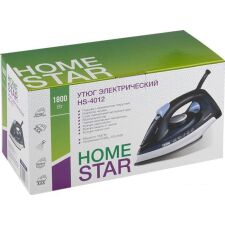 Утюг HomeStar HS-4012 (синий)