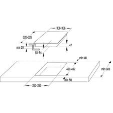 Варочная панель Gorenje ECT322WCSC