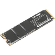 SSD SunWind NV3 SWSSD256GN3T 256GB