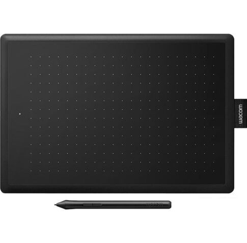 Графический планшет Wacom One by Wacom CTL-672 (средний размер)