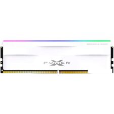 Оперативная память Silicon-Power XPower Zenith RGB 16ГБ DDR5 6000 МГц SP016GXLWU60AFSH