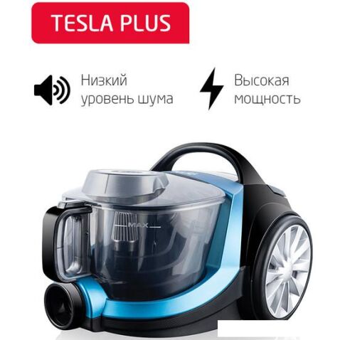 Пылесос Arnica Tesla Plus ET14330 (синий)