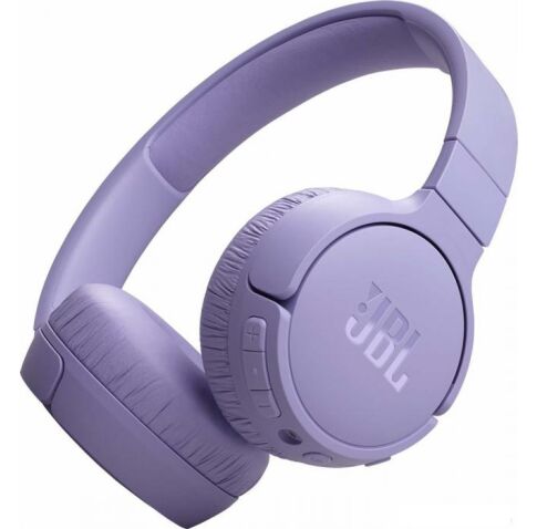 Наушники JBL Tune 670NC (сиреневый, китайская версия)