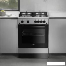 Кухонная плита BEKO FSGT62130DXO