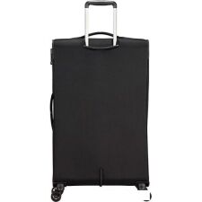 Чемодан-спиннер American Tourister Crosstrack Black/Grey 79 см