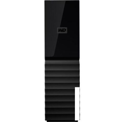 Внешний жесткий диск WD My Book 6TB [WDBBGB0060HBK]