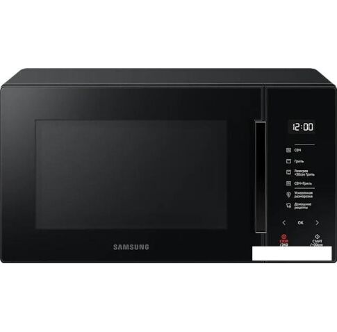 Микроволновая печь Samsung MG23T5018AK/BW