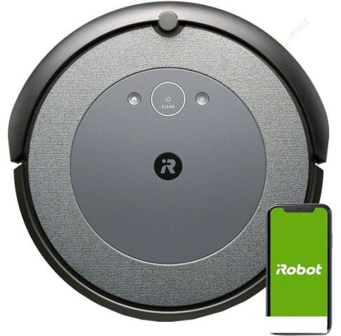 Робот-пылесос iRobot Roomba i3