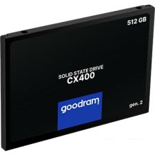 SSD GOODRAM CX400 gen.2 512GB SSDPR-CX400-512-G2