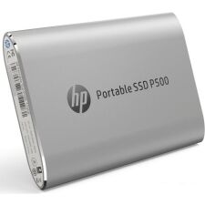 Внешний накопитель HP P500 1TB 1F5P7AA (серебристый)