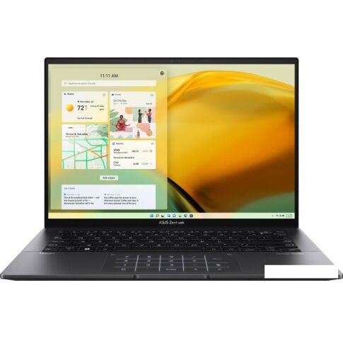 Ноутбук ASUS ZenBook 14 UM3402YA-KP811W