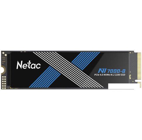 SSD Netac NV7000-Q 4TB NT01NV7000Q-4T0-E4X