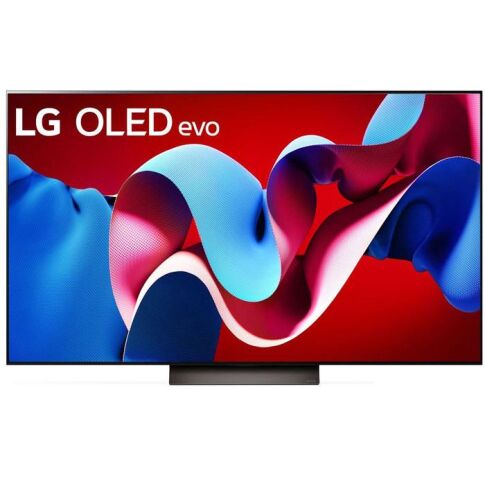 OLED телевизор LG OLED C4 OLED65C4RLA