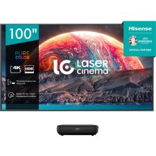 Проектор Hisense Laser TV 100L9H