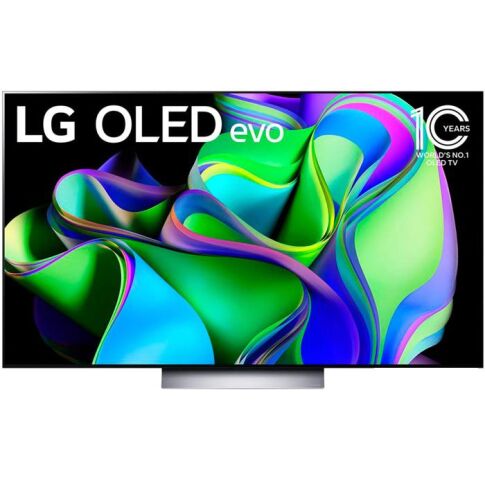 OLED телевизор LG C3 OLED65C3RLA