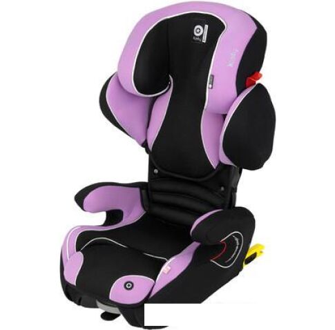 Автокресло Kiddy Cruiserfix Pro Lavender