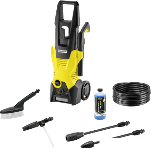 Мойка высокого давления Karcher K 3 Car 1.601-886.0