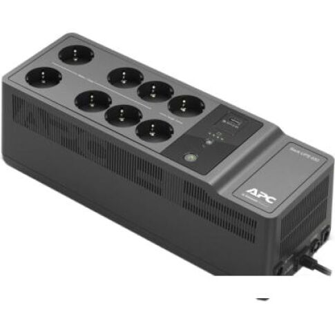 Источник бесперебойного питания APC Back UPS 650VA 230V BE650G2-RS