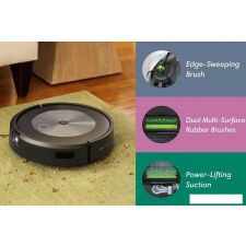 Робот-пылесос iRobot Roomba j7+