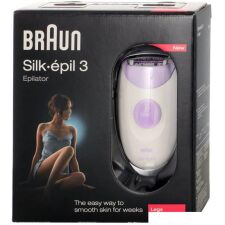 Эпилятор Braun Silk-epil 3 Legs 3170