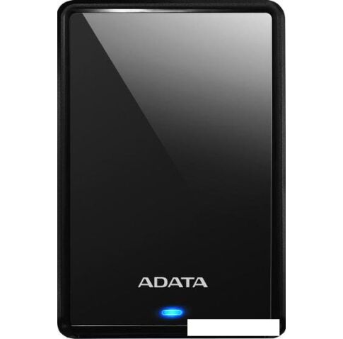 Внешний накопитель A-Data HV620S AHV620S-1TU31-CBK 1TB (черный)