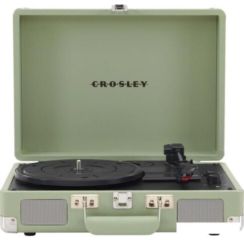 Виниловый проигрыватель Crosley Cruiser Plus Mint