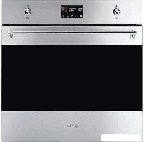 Электрический духовой шкаф Smeg SOP6302TX