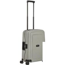 Чемодан-спиннер Samsonite S'Cure Eco Grey 55 см