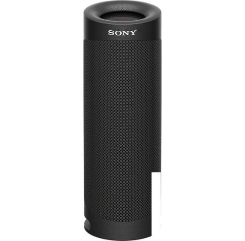 Беспроводная колонка Sony SRS-XB23 (черный)