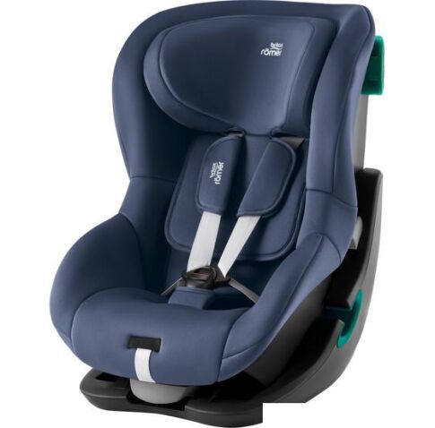 Детское автокресло Britax Romer King Pro (moonlight blue)