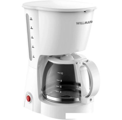 Капельная кофеварка Willmark WCM-1350D