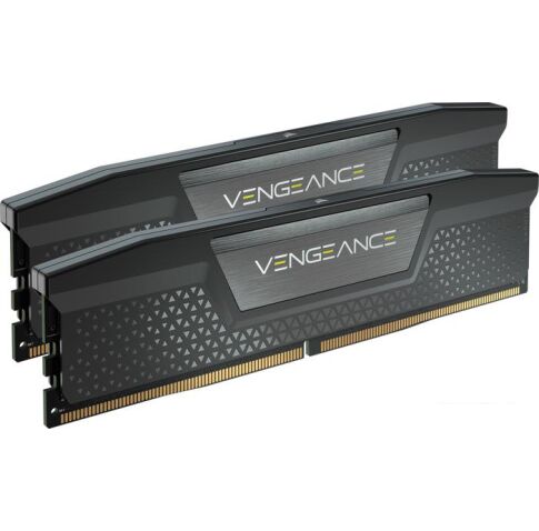 Оперативная память Corsair Vengeance 2x16ГБ DDR5 5200 МГц CMK32GX5M2B5200C40