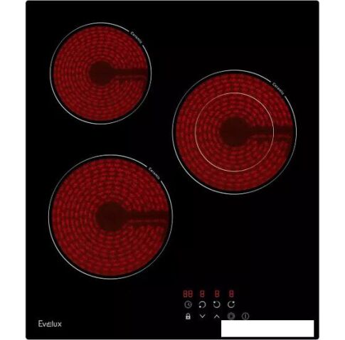 Варочная панель Evelux HEV 431 B