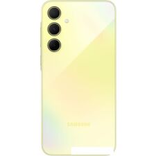 Смартфон Samsung Galaxy A35 SM-A356E 8GB/256GB (желтый)