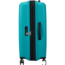 Чемодан-спиннер American Tourister Aerostep Turquoise Tonic 67 см